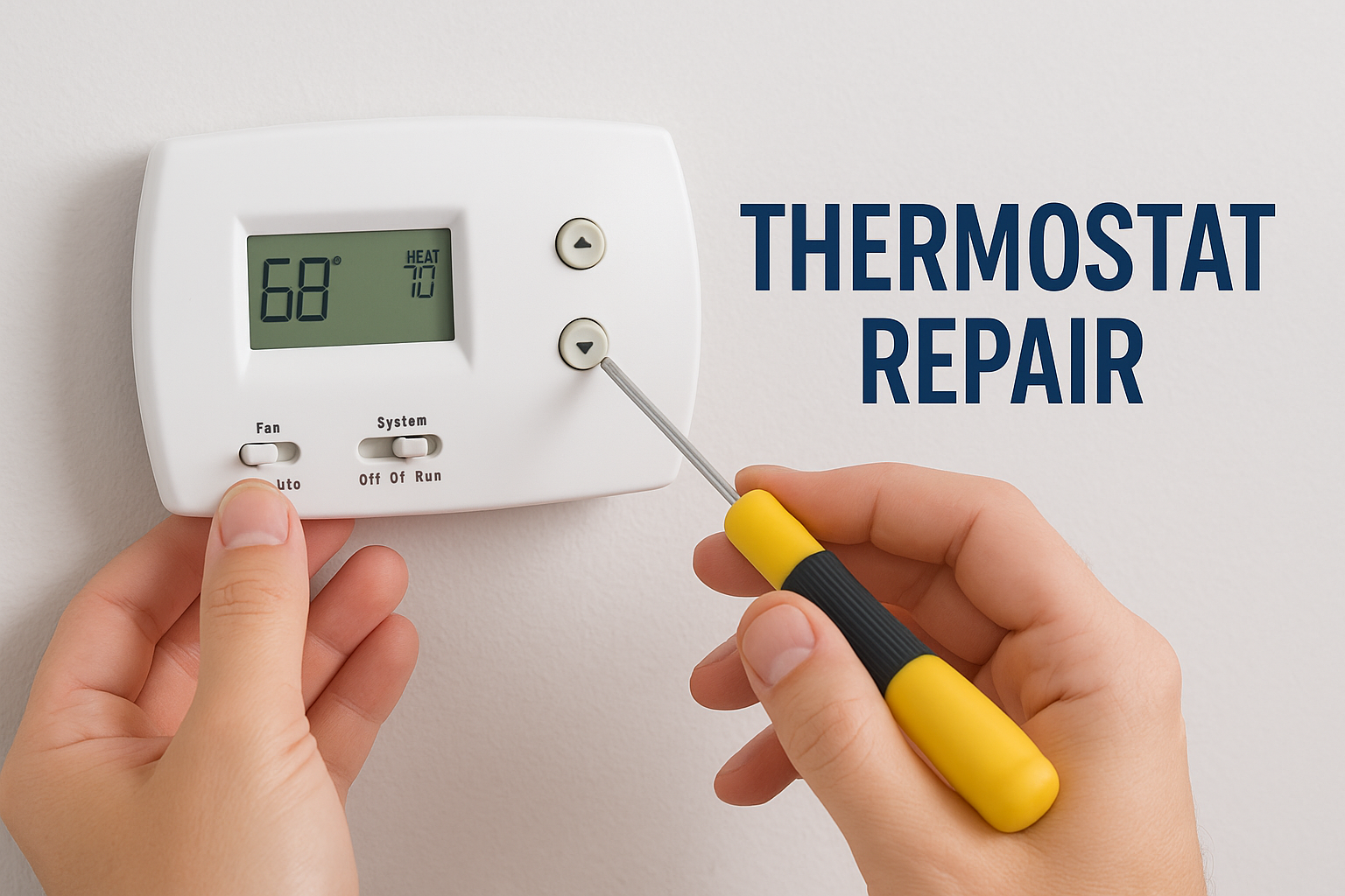 Thermostat Repair